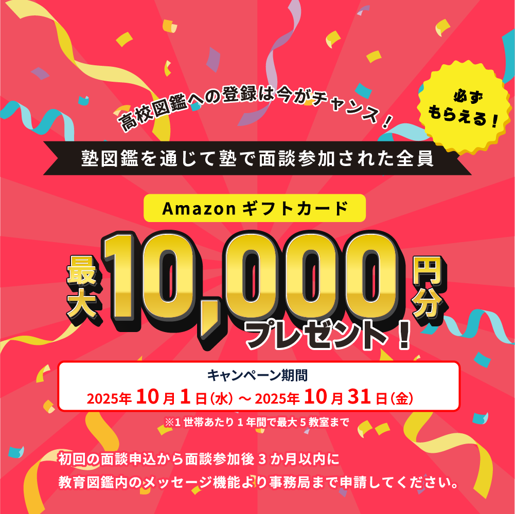 Amazonギフトカードプレゼント キャンペーンバナー